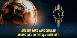 giải Quả bóng vàng