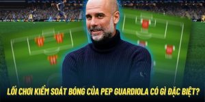 lối chơi kiểm soát bóng